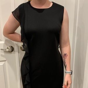 Calvin Klein Black Dress